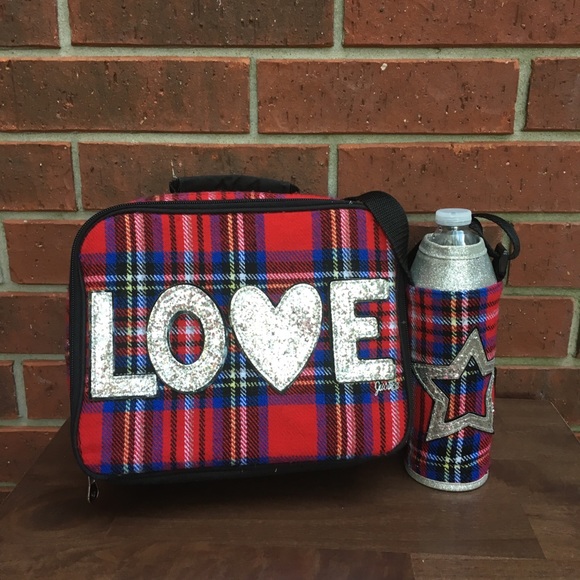 Justice Accessories Justice Glitter Lunch Box Poshmark